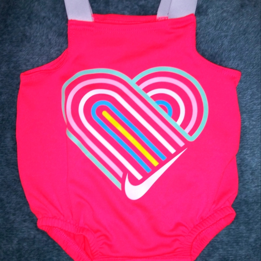 Baby Nike Swimsuit